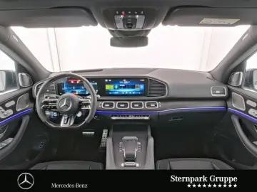 MERCEDES-BENZ AMG GLS 63 4M  HUD Burm Fond 7Sitzer A&hellip;