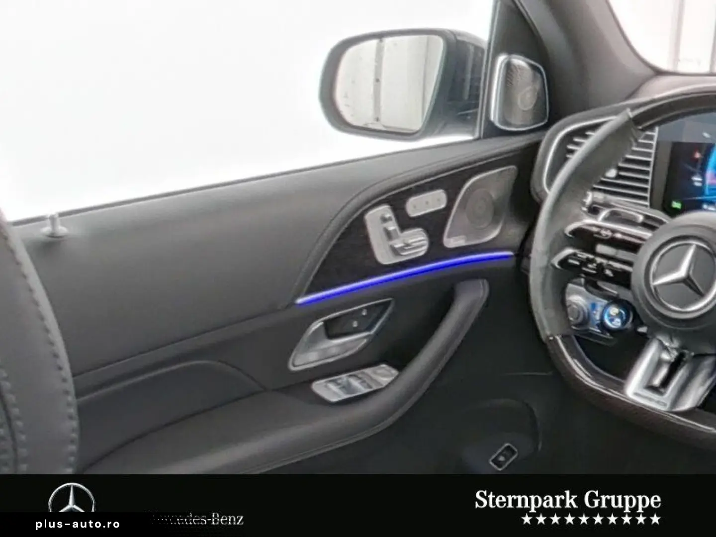 MERCEDES-BENZ AMG GLS 63 4M  HUD Burm Fond 7Sitzer A&hellip;