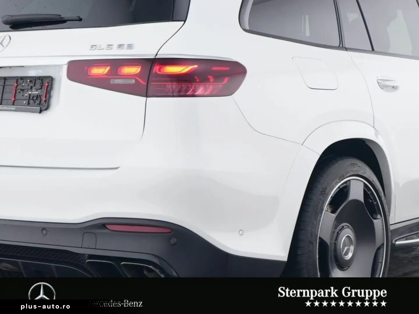 MERCEDES-BENZ AMG GLS 63 4M  HUD Burm Fond 7Sitzer A&hellip;