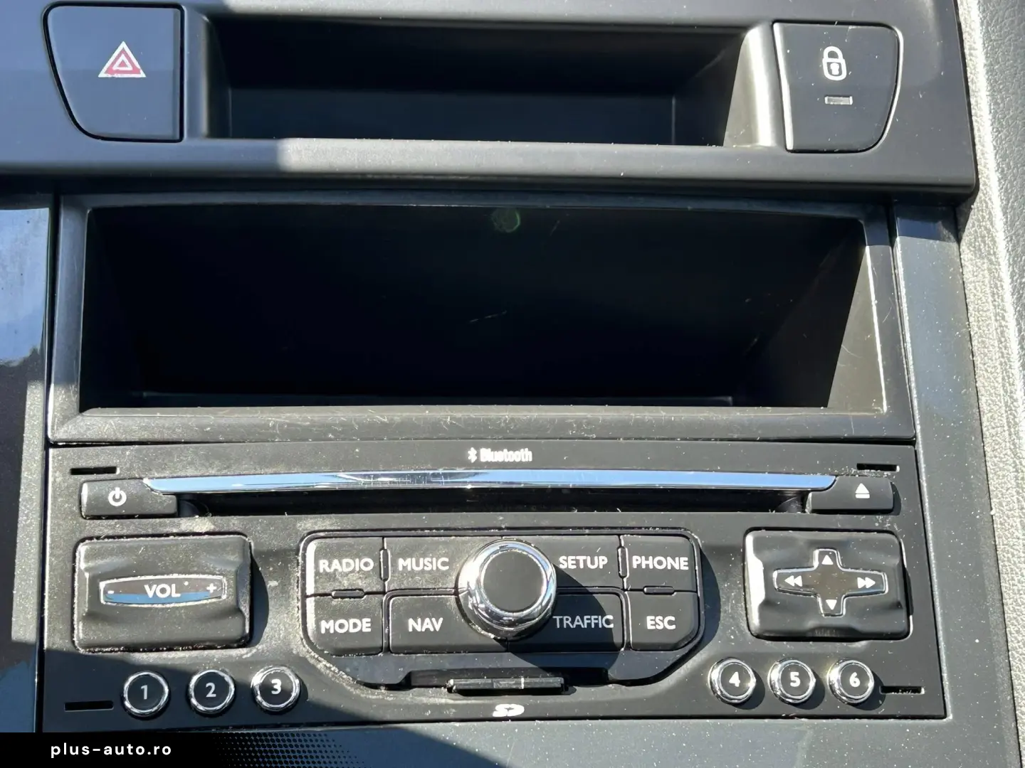 Peugeot 5008 2.0 D 2011 Euro 5