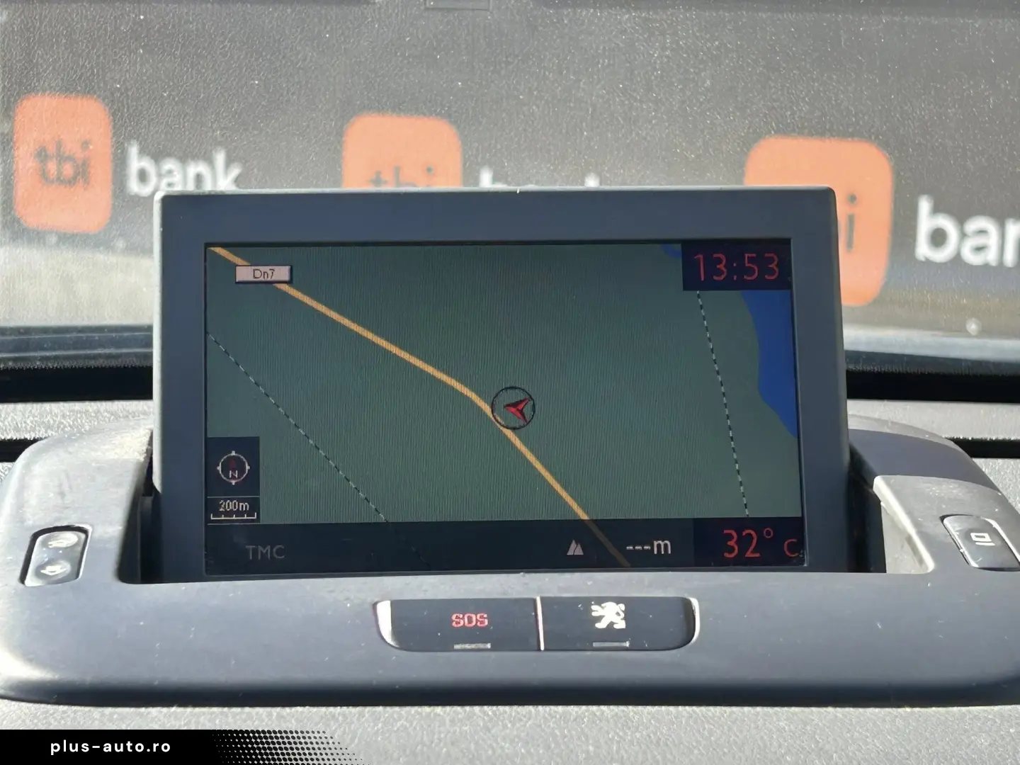 Peugeot 5008 2.0 D 2011 Euro 5