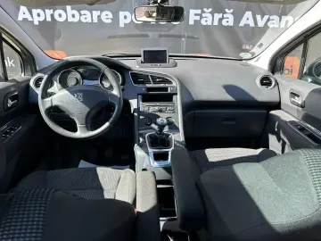 Peugeot 5008 2.0 D 2011 Euro 5