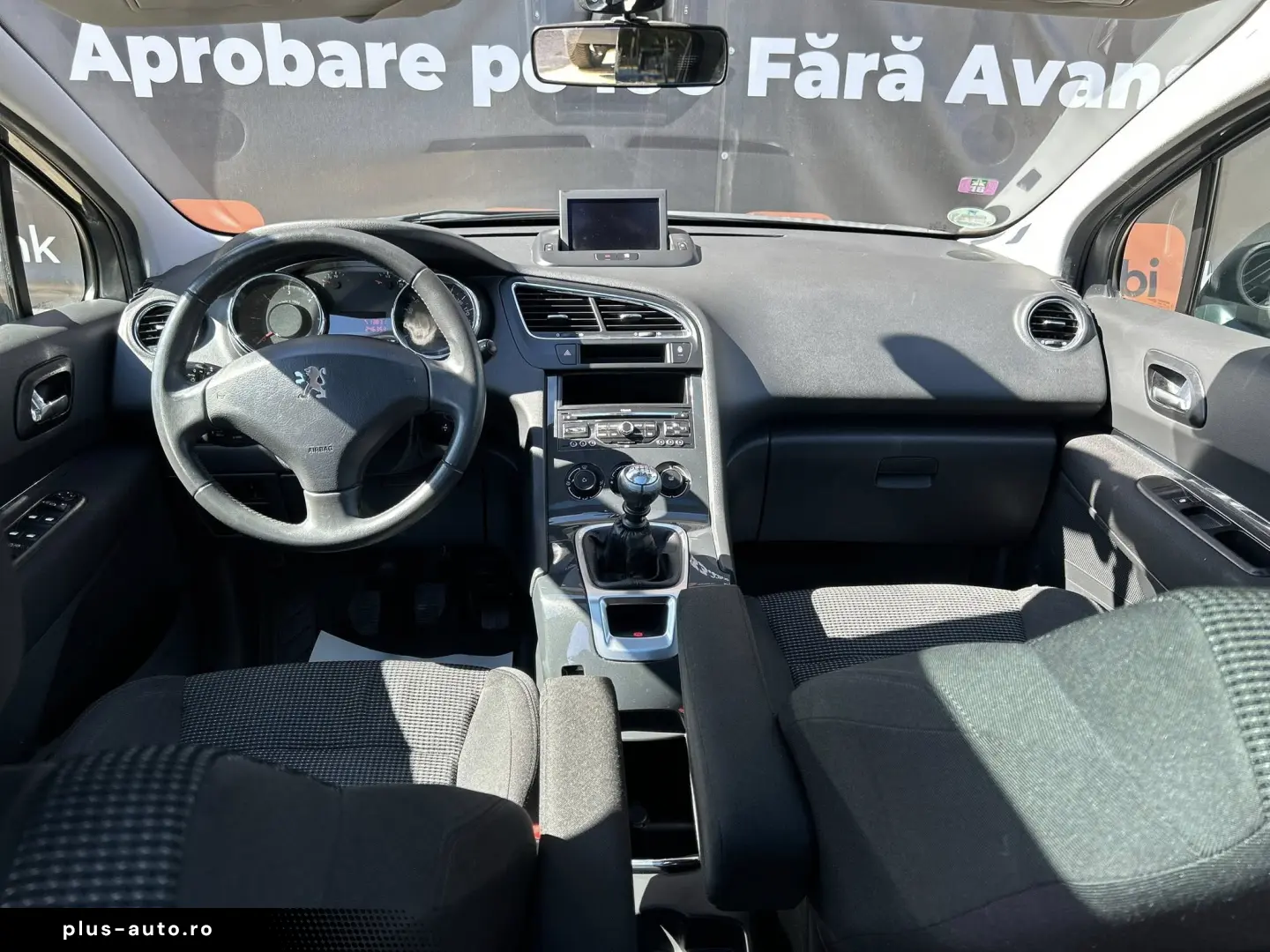 Peugeot 5008 2.0 D 2011 Euro 5