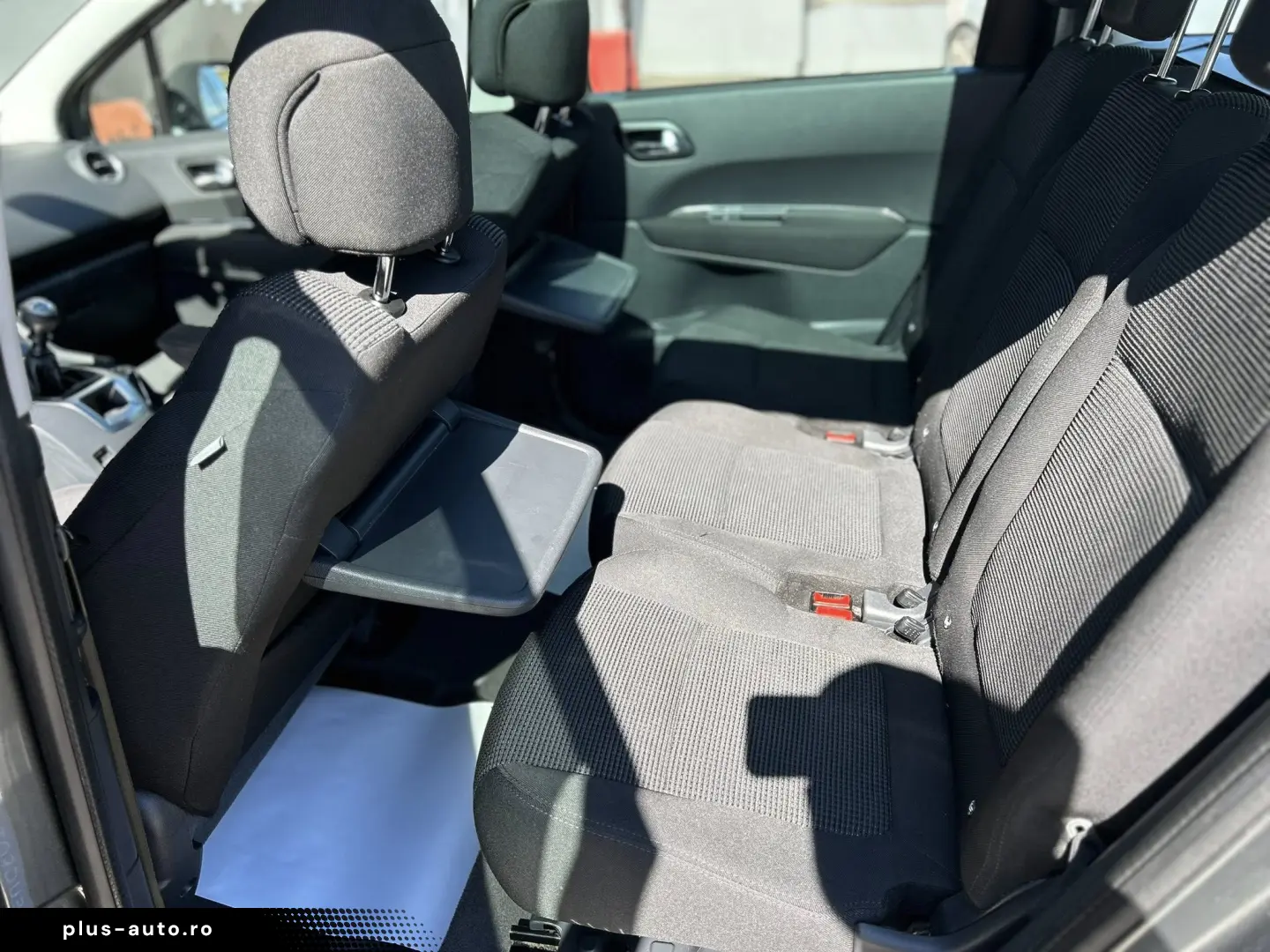 Peugeot 5008 2.0 D 2011 Euro 5