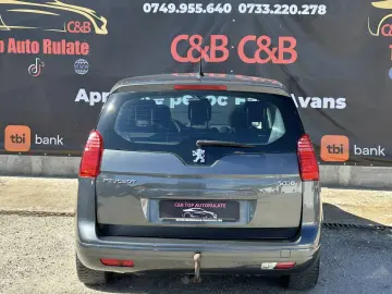 Peugeot 5008 2.0 D 2011 Euro 5