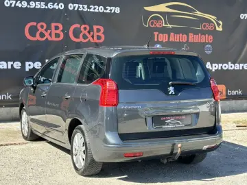Peugeot 5008 2.0 D 2011 Euro 5
