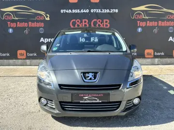 Peugeot 5008 2.0 D 2011 Euro 5