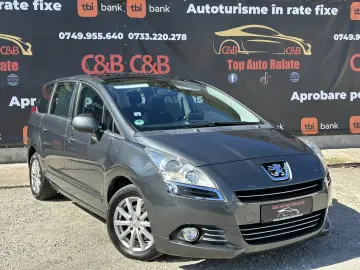 Peugeot 5008 2.0 D 2011 Euro 5