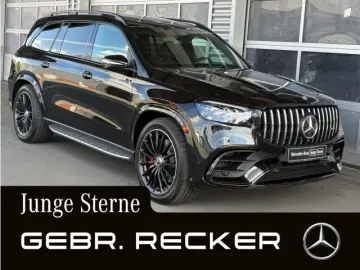 MERCEDES-BENZ Mercedes-AMG GLS 63 4MATIC Night Premi&hellip;