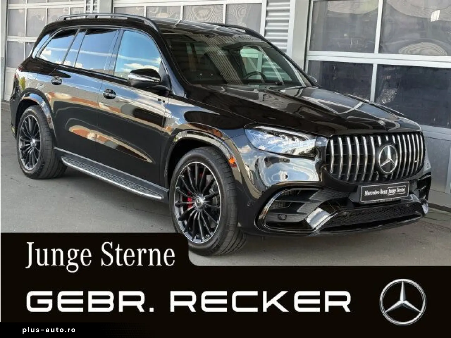 MERCEDES-BENZ Mercedes-AMG GLS 63 4MATIC Night Premi&hellip;