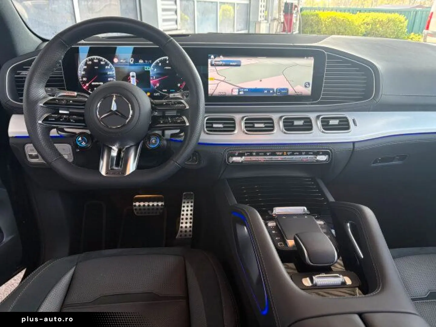 MERCEDES-BENZ Mercedes-AMG GLS 63 4MATIC Night Premi&hellip;