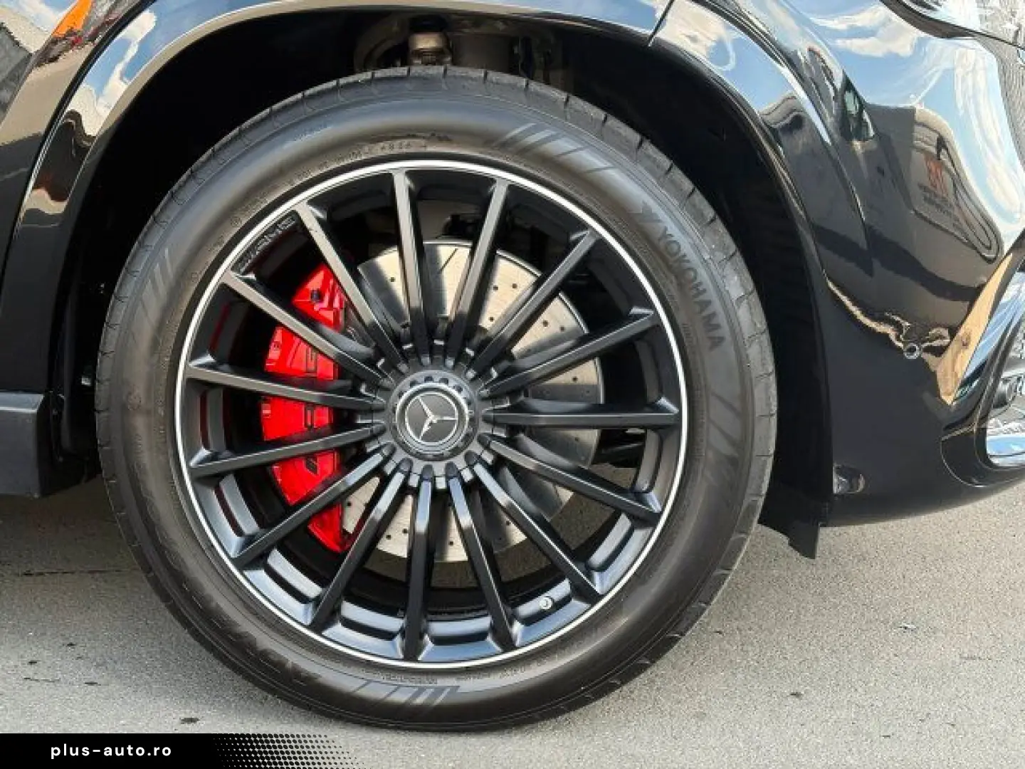 MERCEDES-BENZ Mercedes-AMG GLS 63 4MATIC Night Premi&hellip;