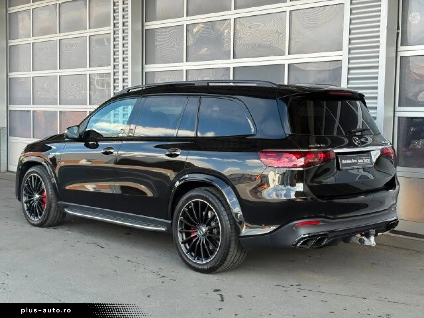 MERCEDES-BENZ Mercedes-AMG GLS 63 4MATIC Night Premi&hellip;