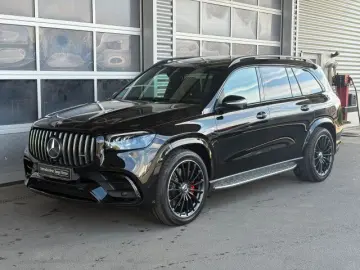 MERCEDES-BENZ Mercedes-AMG GLS 63 4MATIC Night Premi&hellip;