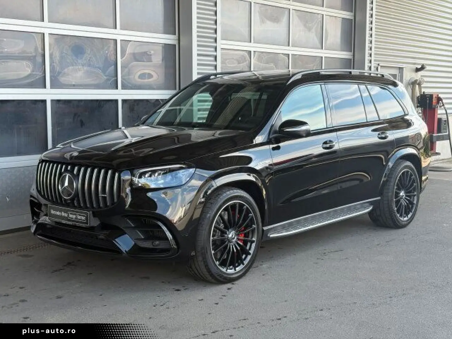 MERCEDES-BENZ Mercedes-AMG GLS 63 4MATIC Night Premi&hellip;