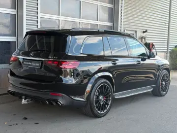 MERCEDES-BENZ Mercedes-AMG GLS 63 4MATIC Night Premi&hellip;