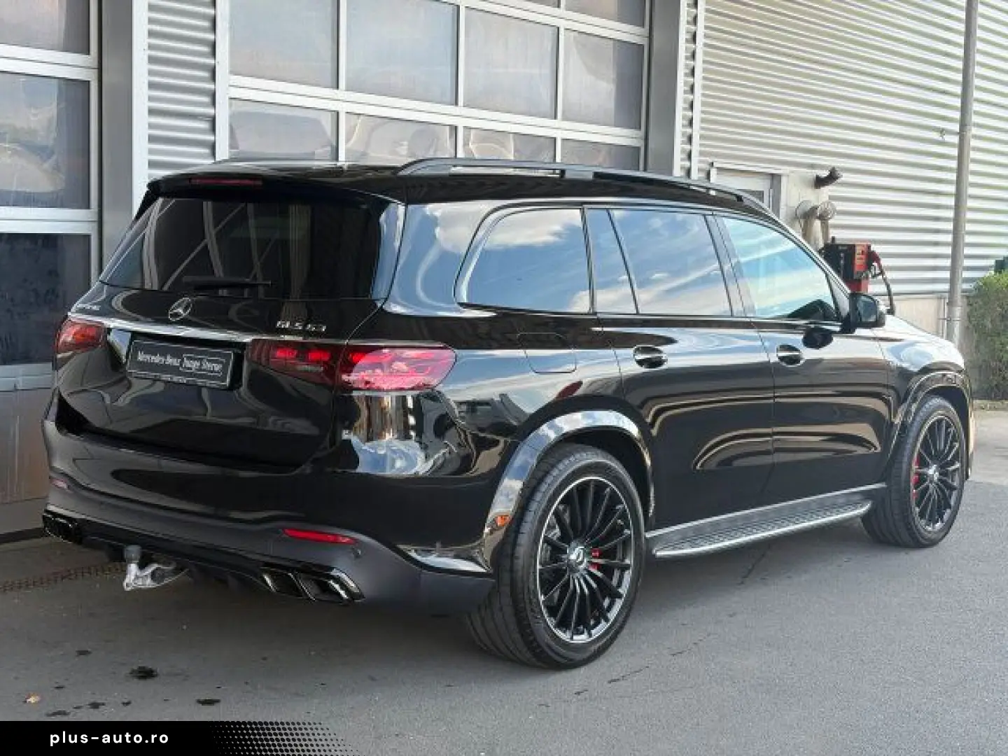 MERCEDES-BENZ Mercedes-AMG GLS 63 4MATIC Night Premi&hellip;