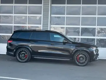 MERCEDES-BENZ Mercedes-AMG GLS 63 4MATIC Night Premi&hellip;