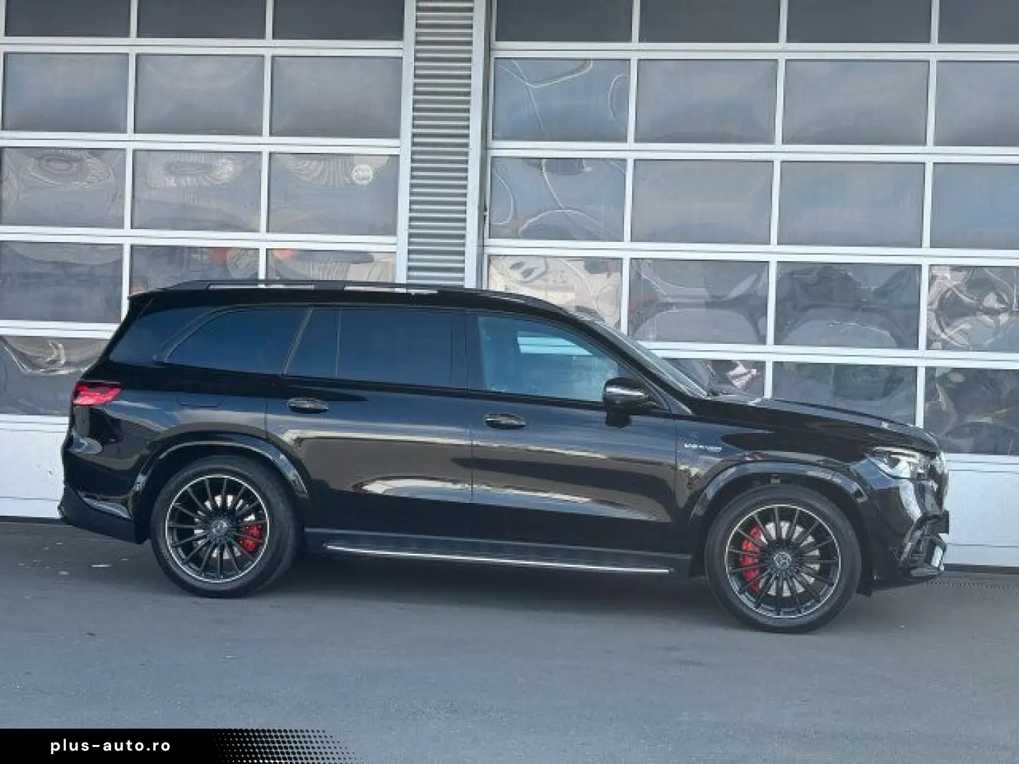 MERCEDES-BENZ Mercedes-AMG GLS 63 4MATIC Night Premi&hellip;