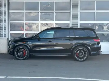 MERCEDES-BENZ Mercedes-AMG GLS 63 4MATIC Night Premi&hellip;
