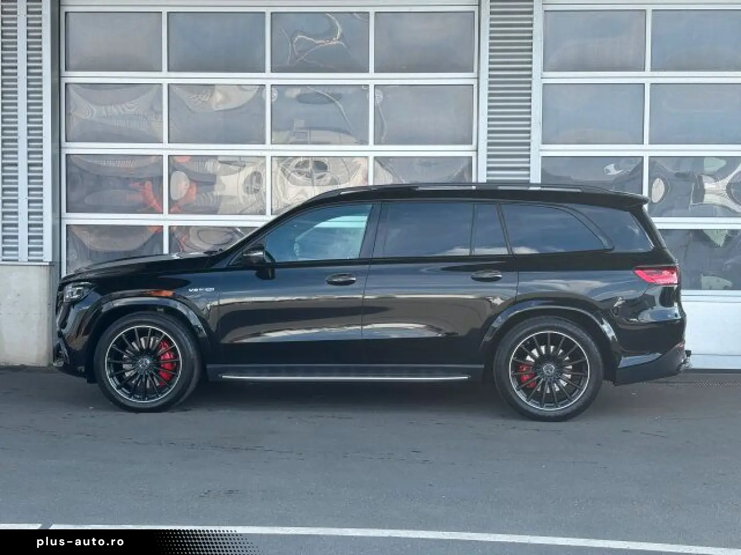 MERCEDES-BENZ Mercedes-AMG GLS 63 4MATIC Night Premi&hellip;