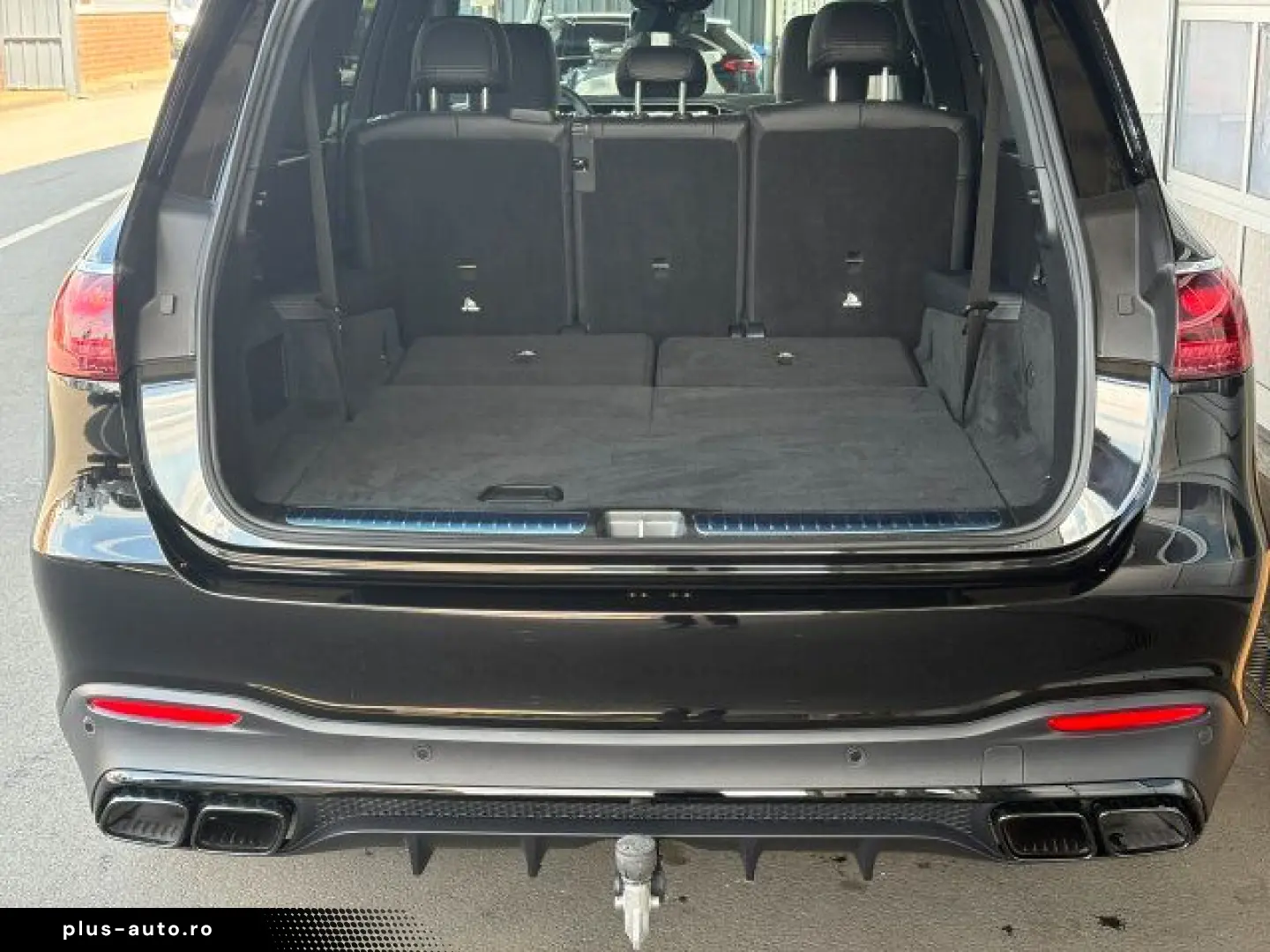 MERCEDES-BENZ Mercedes-AMG GLS 63 4MATIC Night Premi&hellip;