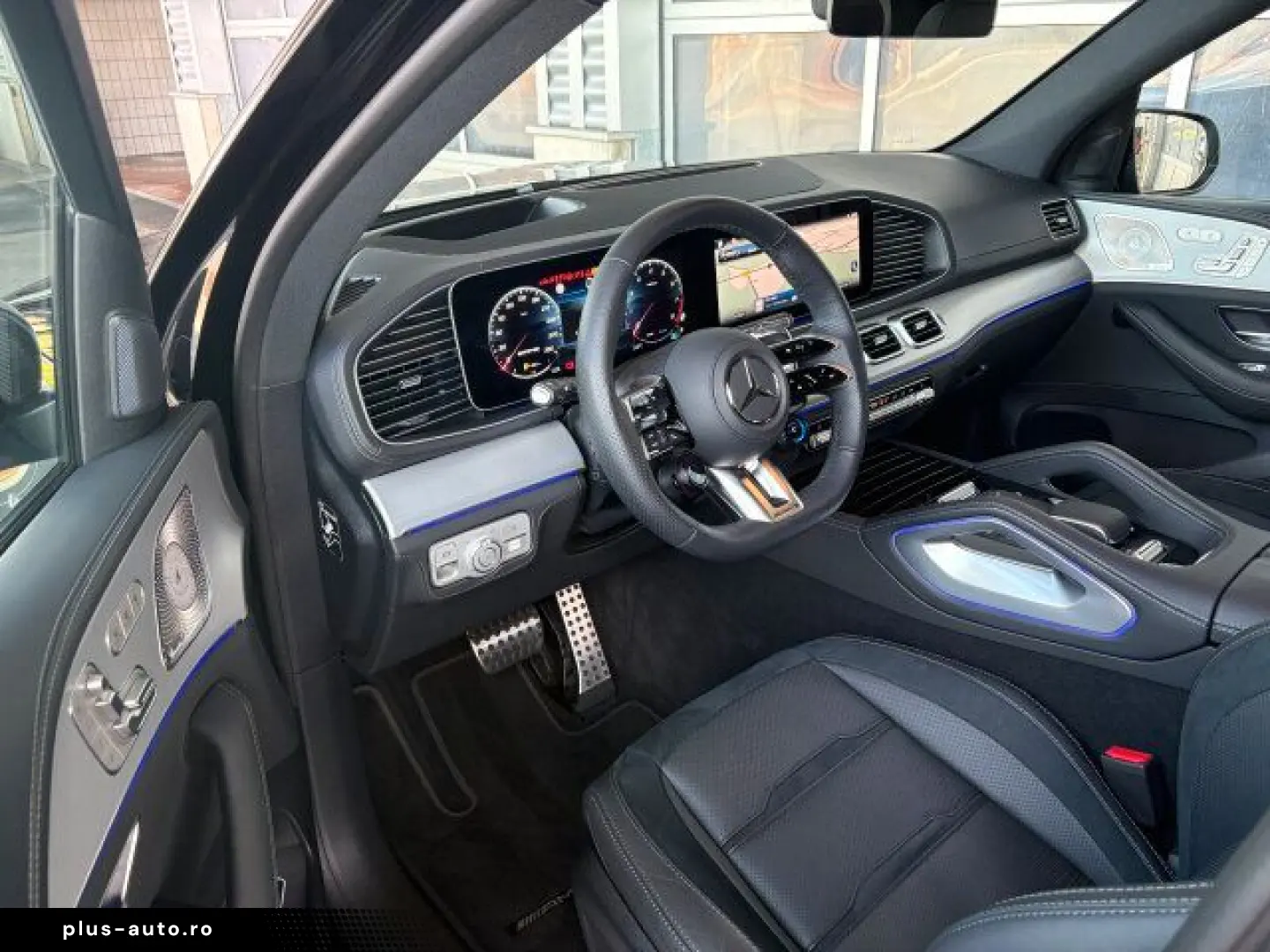 MERCEDES-BENZ Mercedes-AMG GLS 63 4MATIC Night Premi&hellip;