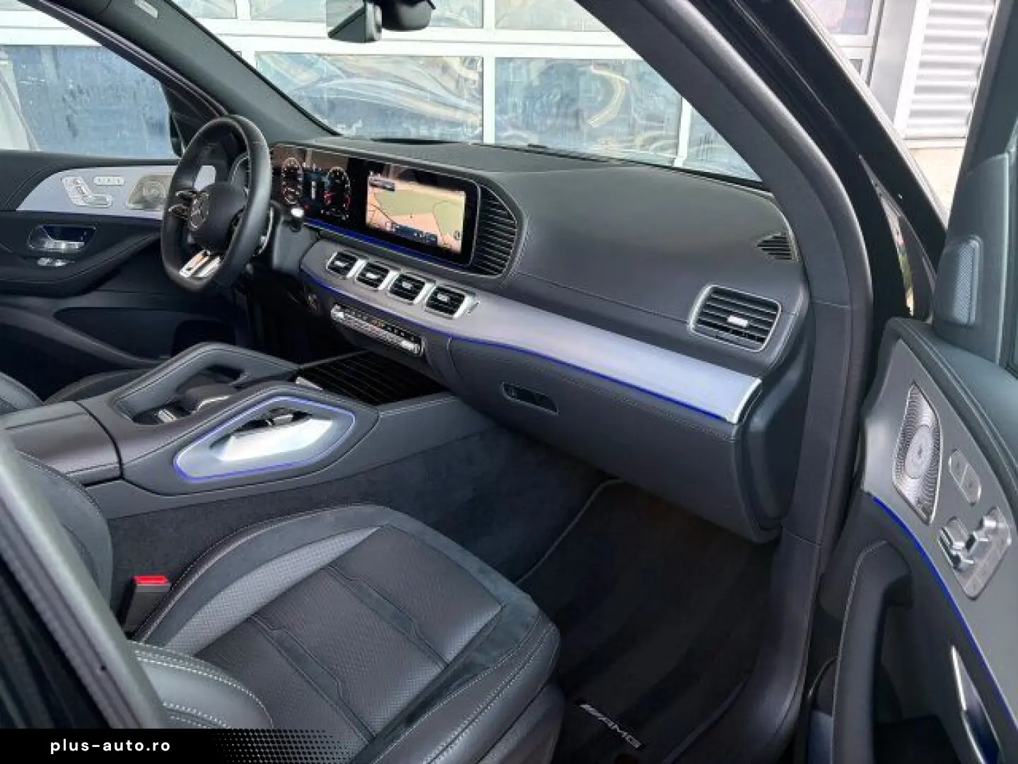 MERCEDES-BENZ Mercedes-AMG GLS 63 4MATIC Night Premi&hellip;