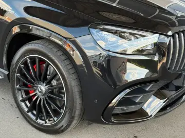MERCEDES-BENZ Mercedes-AMG GLS 63 4MATIC Night Premi&hellip;