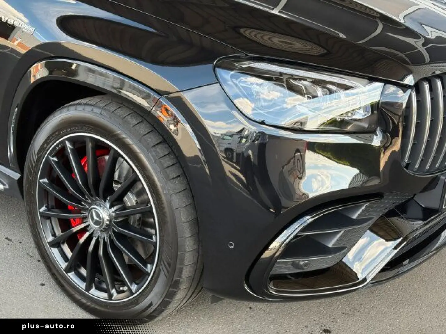 MERCEDES-BENZ Mercedes-AMG GLS 63 4MATIC Night Premi&hellip;