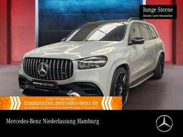 MERCEDES-BENZ GLS63 4M AMG Prem  DriversP 4xSitzkli &hellip;