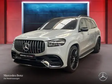 MERCEDES-BENZ GLS63 4M AMG Prem  DriversP 4xSitzkli &hellip;