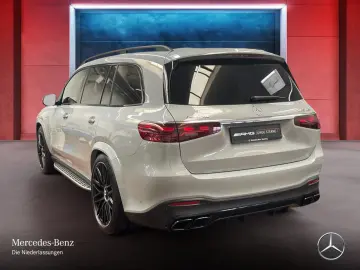 MERCEDES-BENZ GLS63 4M AMG Prem  DriversP 4xSitzkli &hellip;
