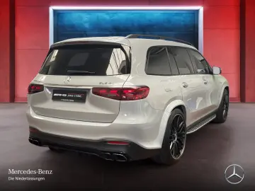 MERCEDES-BENZ GLS63 4M AMG Prem  DriversP 4xSitzkli &hellip;