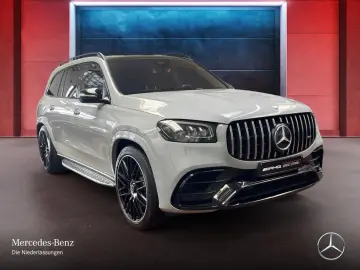 MERCEDES-BENZ GLS63 4M AMG Prem  DriversP 4xSitzkli &hellip;
