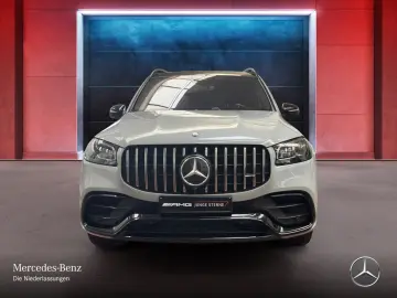 MERCEDES-BENZ GLS63 4M AMG Prem  DriversP 4xSitzkli &hellip;