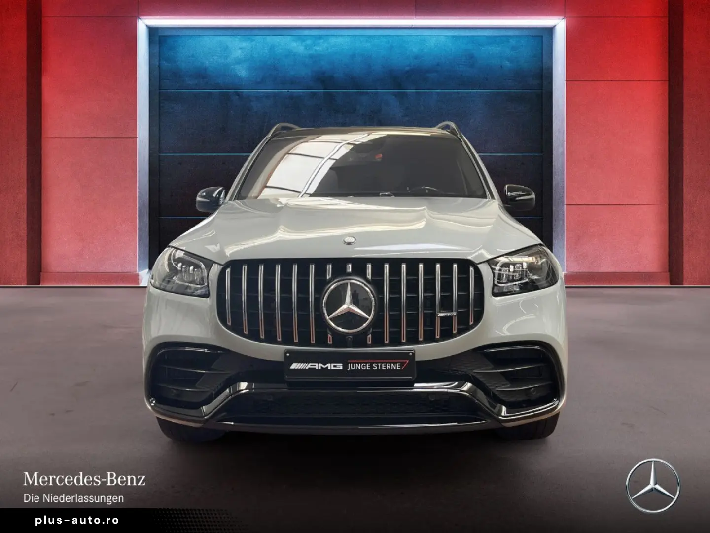 MERCEDES-BENZ GLS63 4M AMG Prem  DriversP 4xSitzkli &hellip;