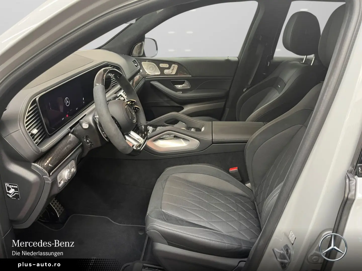 MERCEDES-BENZ GLS63 4M AMG Prem  DriversP 4xSitzkli &hellip;