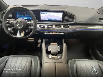 MERCEDES-BENZ GLS63 4M AMG Prem  DriversP 4xSitzkli &hellip;
