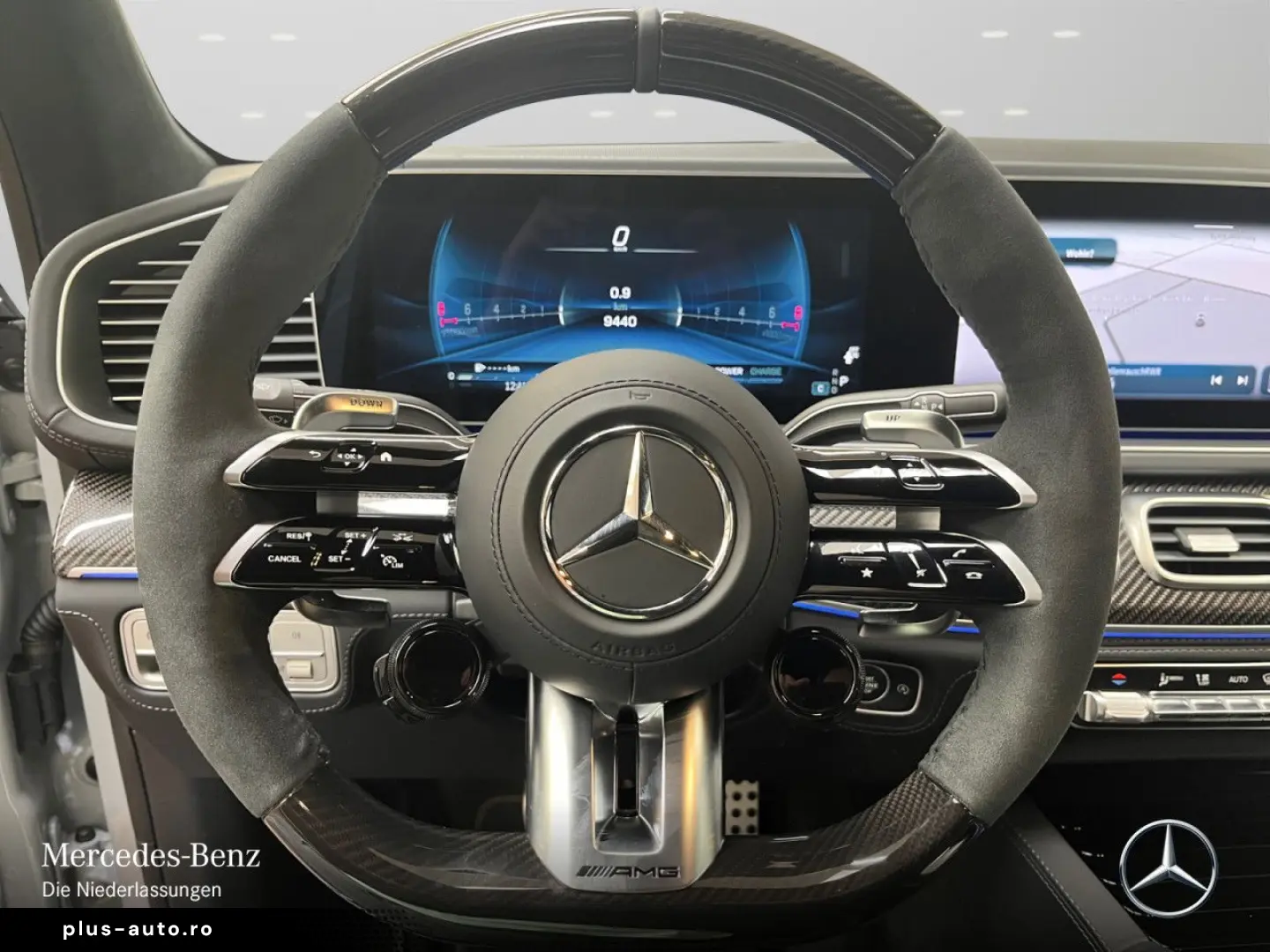 MERCEDES-BENZ GLS63 4M AMG Prem  DriversP 4xSitzkli &hellip;