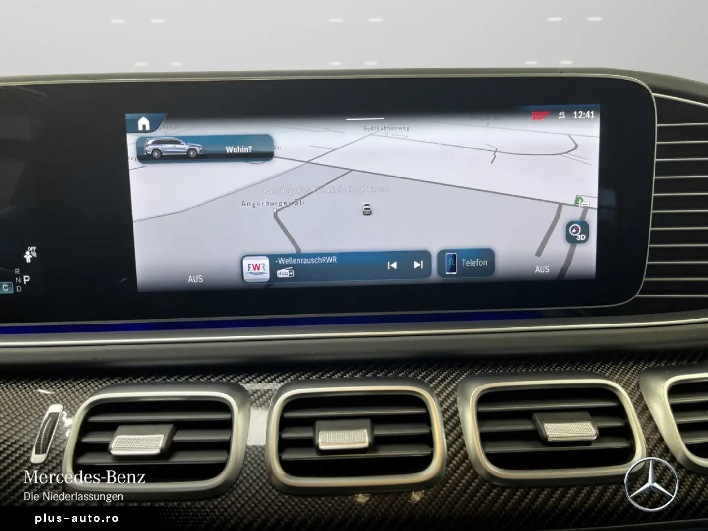 MERCEDES-BENZ GLS63 4M AMG Prem  DriversP 4xSitzkli &hellip;