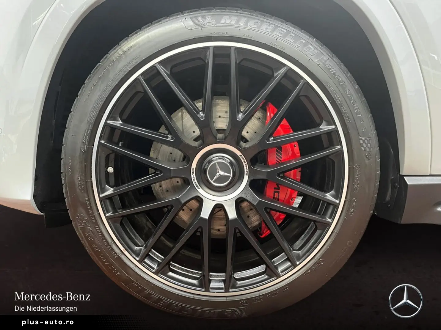 MERCEDES-BENZ GLS63 4M AMG Prem  DriversP 4xSitzkli &hellip;