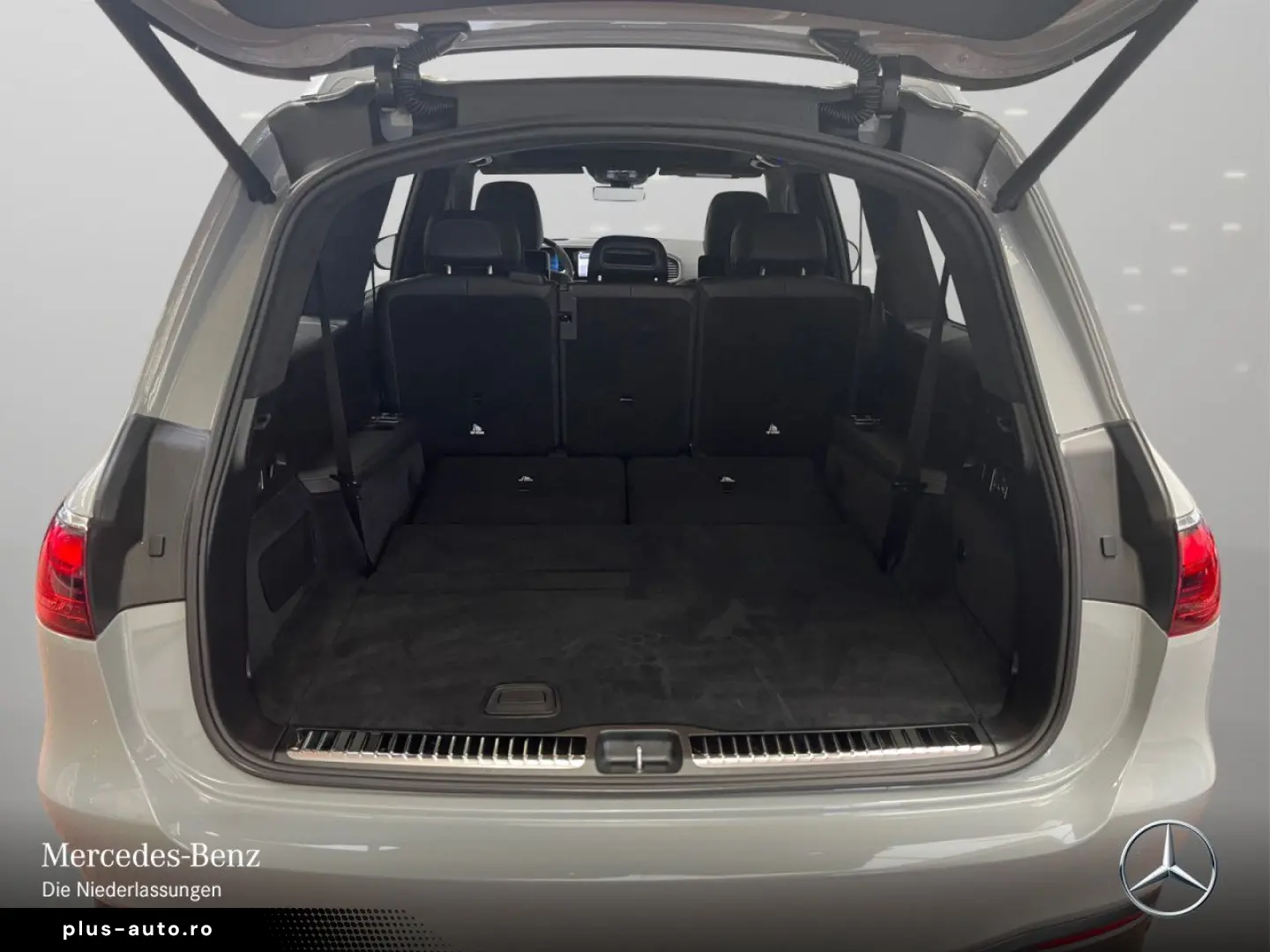MERCEDES-BENZ GLS63 4M AMG Prem  DriversP 4xSitzkli &hellip;