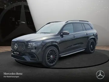 MERCEDES-BENZ GLS 63 4M AMG Premium  Pano AHK Ride  Drivers
