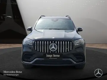 MERCEDES-BENZ GLS 63 4M AMG Premium  Pano AHK Ride  Drivers