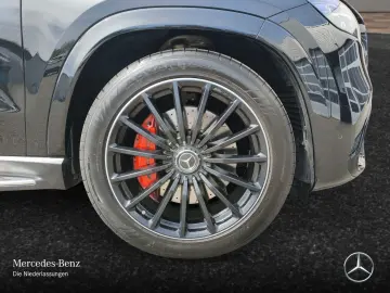 MERCEDES-BENZ GLS 63 4M AMG Premium  Pano AHK Ride  Drivers