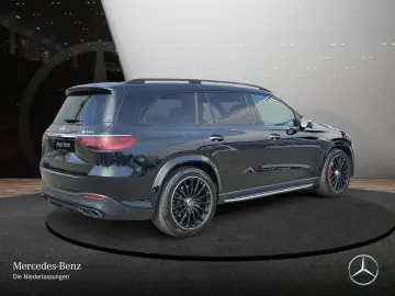MERCEDES-BENZ GLS 63 4M AMG Premium  Pano AHK Ride  Drivers