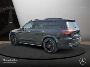 MERCEDES-BENZ GLS 63 4M AMG Premium  Pano AHK Ride  Drivers