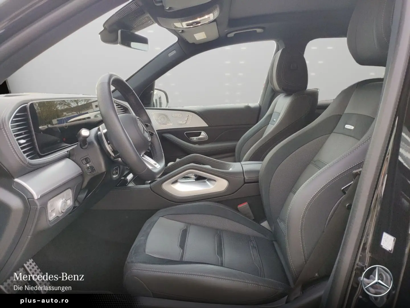 MERCEDES-BENZ GLS 63 4M AMG Premium  Pano AHK Ride  Drivers