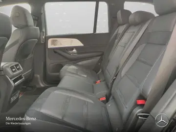 MERCEDES-BENZ GLS 63 4M AMG Premium  Pano AHK Ride  Drivers